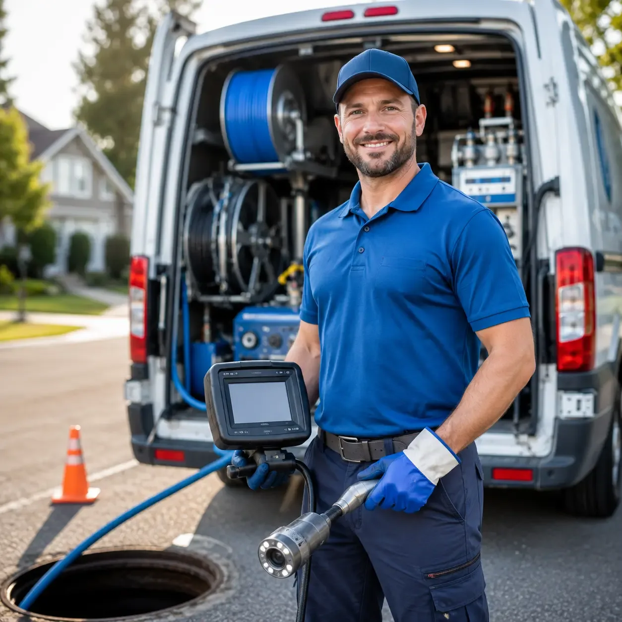 Local Pipe Relining specialists in Franklinville, NC