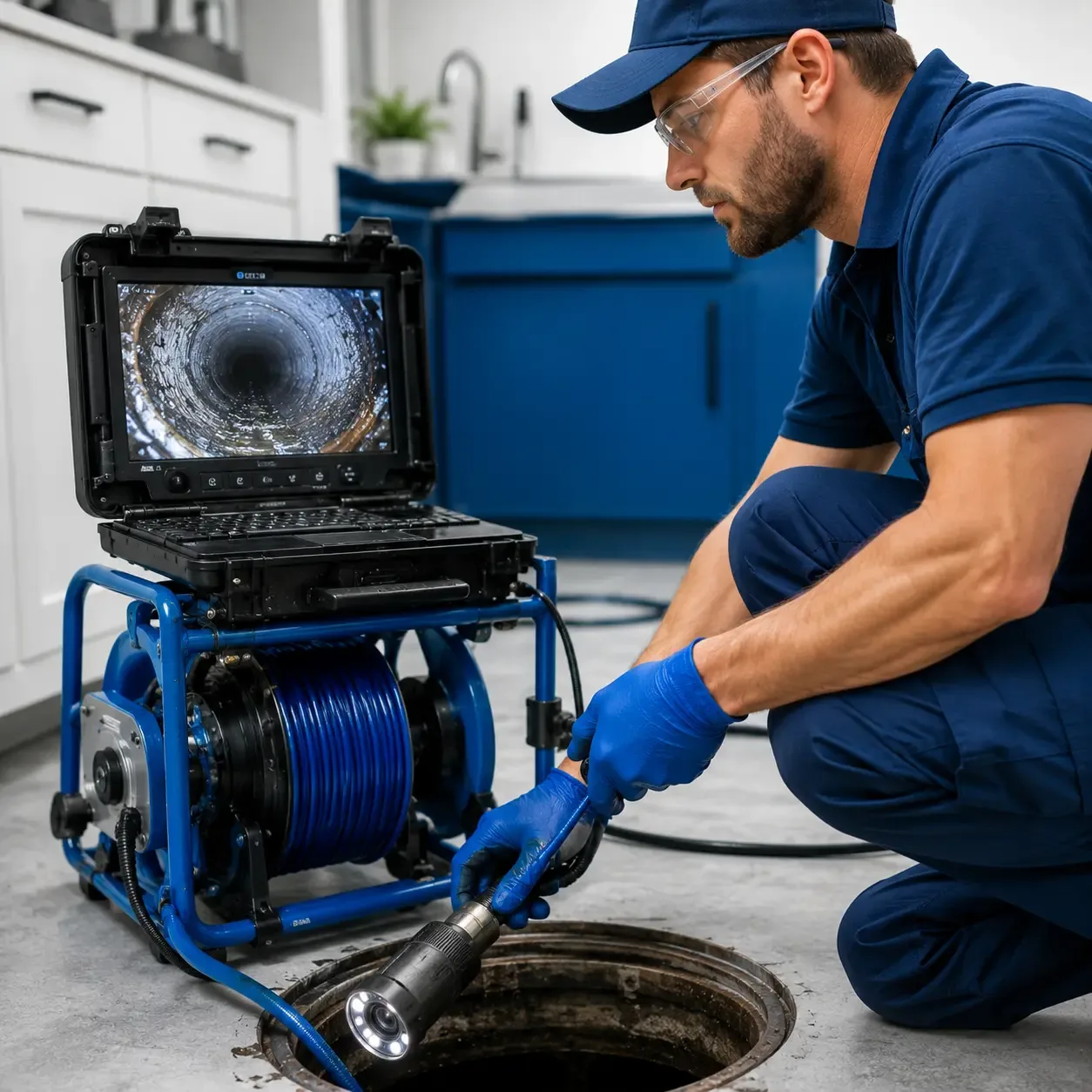 Pipe Relining professionals serving Franklinville, NC